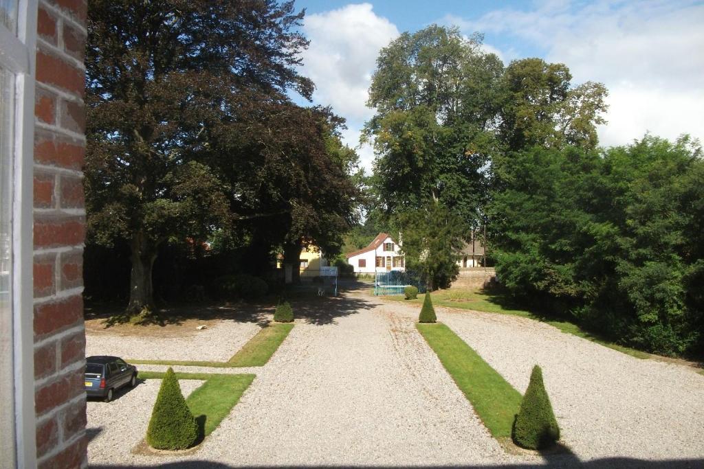 Chateau De Yaucourt Bussus Yaucourt-Bussus Room photo