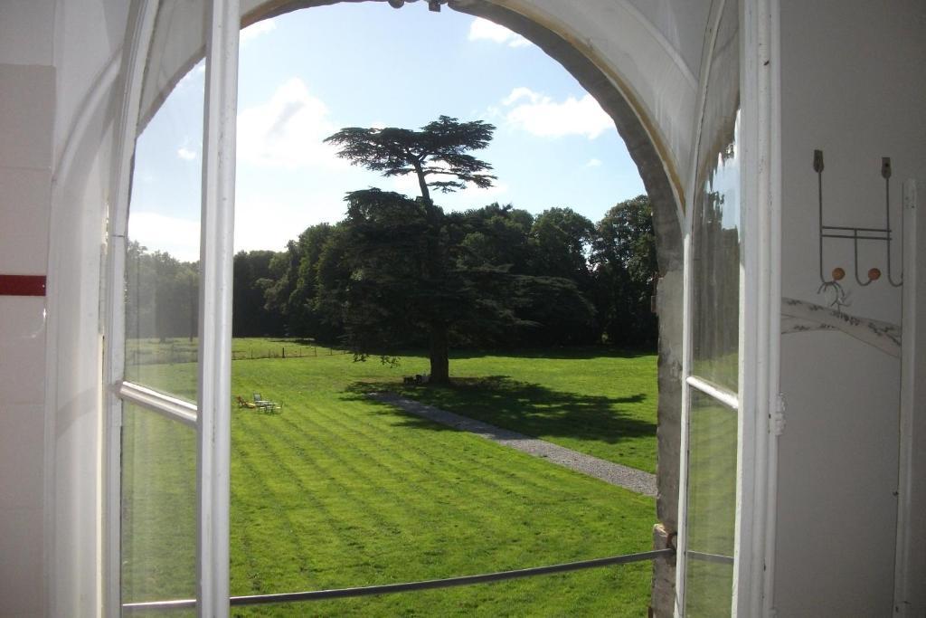 Chateau De Yaucourt Bussus Yaucourt-Bussus Room photo