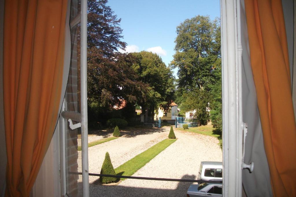 Chateau De Yaucourt Bussus Yaucourt-Bussus Room photo