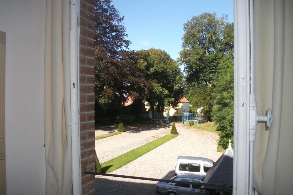 Chateau De Yaucourt Bussus Yaucourt-Bussus Room photo